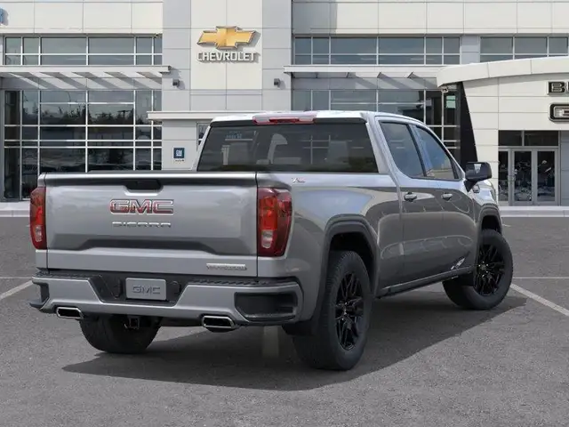 2026 GMC Sierra 1500 Elevation - Photo 5