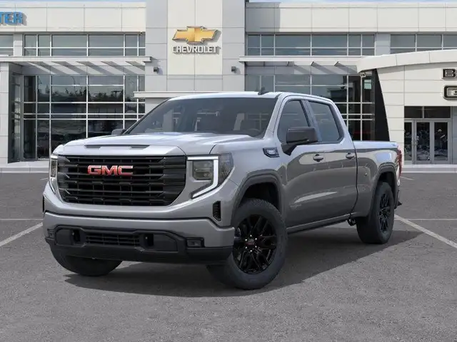 2026 GMC Sierra 1500 Elevation - Photo 8