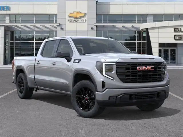 2026 GMC Sierra 1500 Elevation - Photo 9