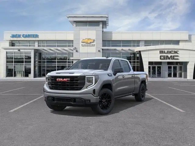 2026 GMC Sierra 1500 Elevation - Photo 10