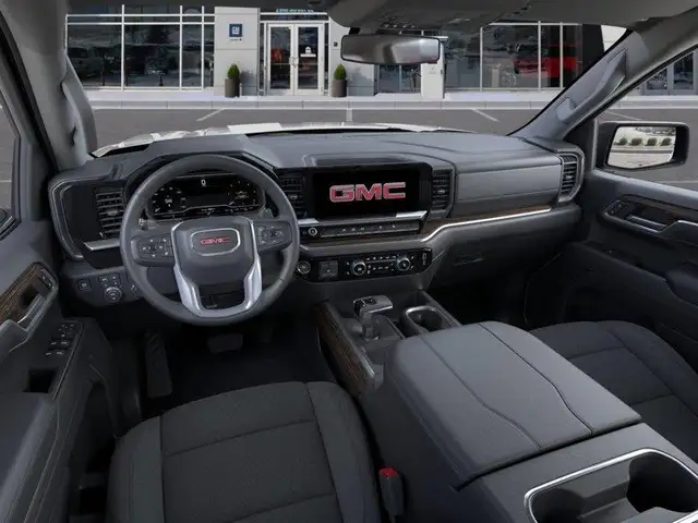 2026 GMC Sierra 1500 Elevation - Photo 17