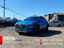 2019 Hyundai Kona Luxury AWD - Photo 2