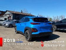 2019 Hyundai Kona Luxury AWD - Photo 4