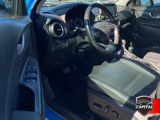 2019 Hyundai Kona Luxury AWD - Photo 5