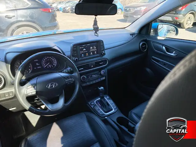 2019 Hyundai Kona Luxury AWD - Photo 6