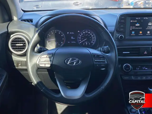 2019 Hyundai Kona Luxury AWD - Photo 7