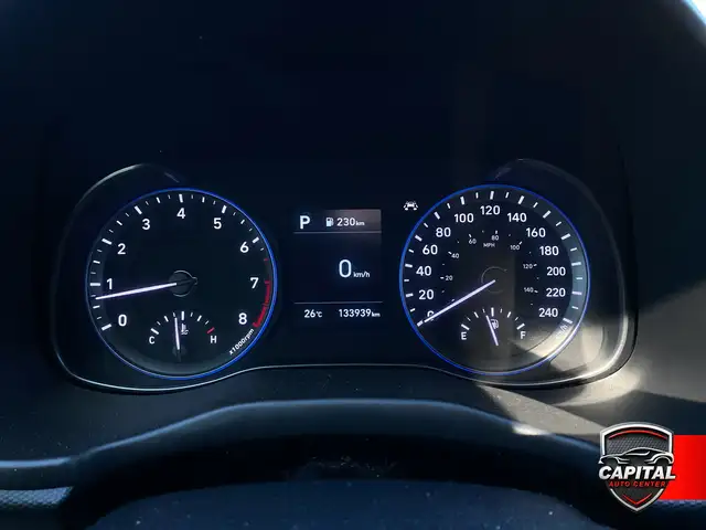 2019 Hyundai Kona Luxury AWD - Photo 8