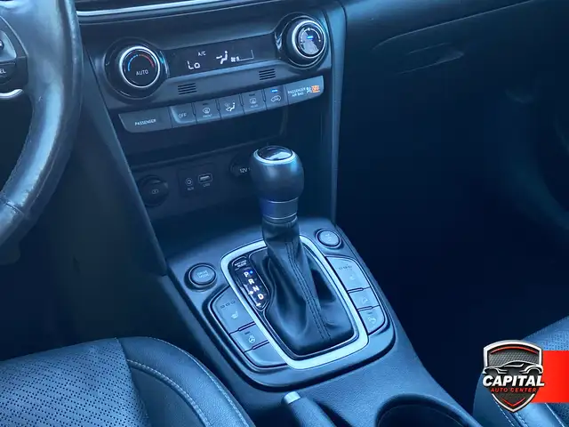 2019 Hyundai Kona Luxury AWD - Photo 9