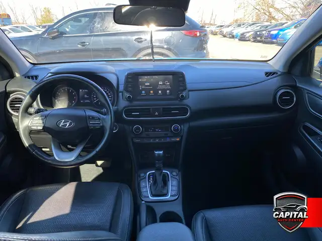 2019 Hyundai Kona Luxury AWD - Photo 11
