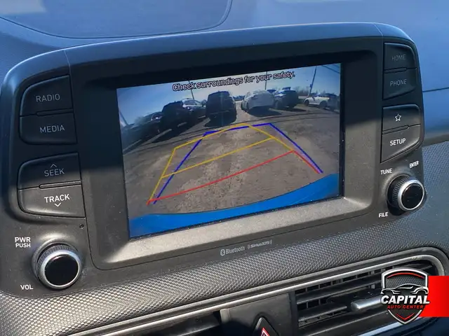 2019 Hyundai Kona Luxury AWD - Photo 12