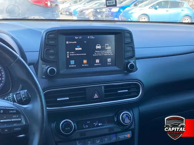 2019 Hyundai Kona Luxury AWD - Photo 13