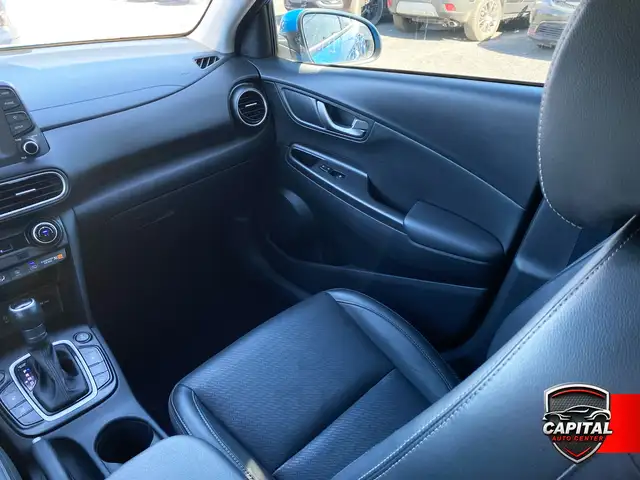 2019 Hyundai Kona Luxury AWD - Photo 14