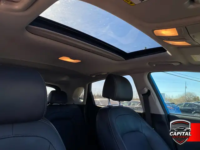 2019 Hyundai Kona Luxury AWD - Photo 15