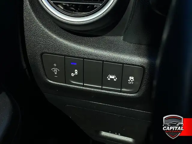 2019 Hyundai Kona Luxury AWD - Photo 16