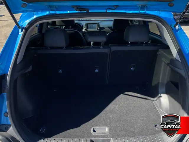 2019 Hyundai Kona Luxury AWD - Photo 17