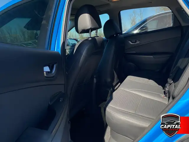 2019 Hyundai Kona Luxury AWD - Photo 18