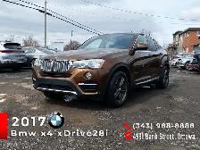 2017 BMW X4 xDrive28i - Photo 2