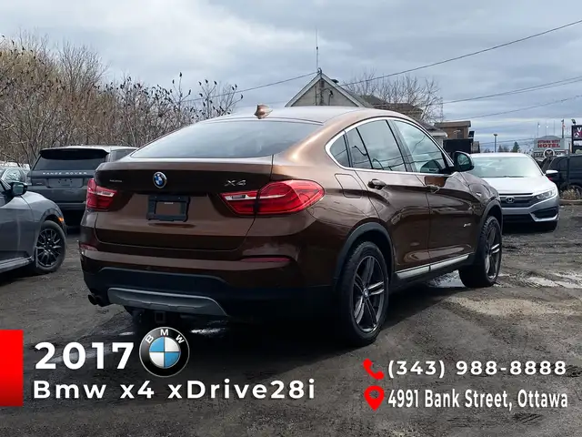 2017 BMW X4 xDrive28i - Photo 4