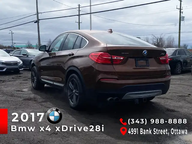 2017 BMW X4 xDrive28i - Photo 6