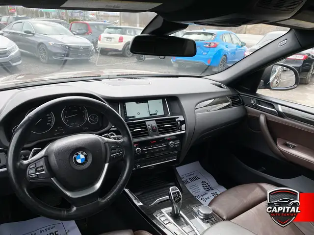 2017 BMW X4 xDrive28i - Photo 10