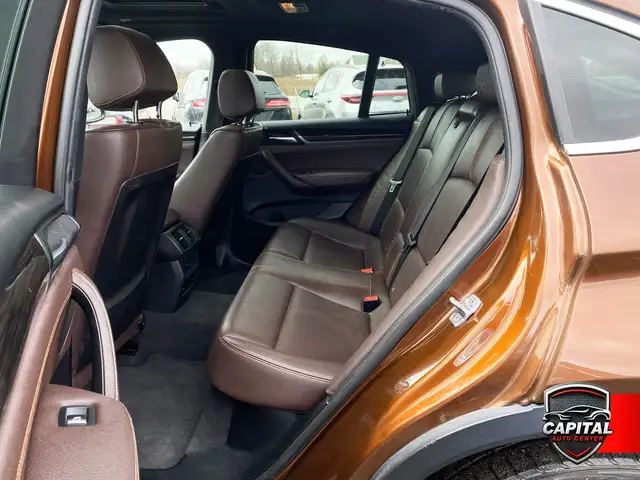 2017 BMW X4 xDrive28i - Photo 16