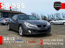 2012 Hyundai Genesis Man Premium