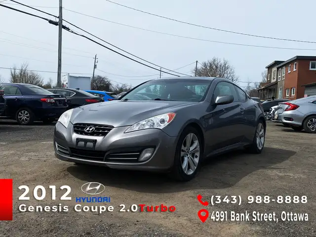 2012 Hyundai Genesis Man Premium - Photo 2