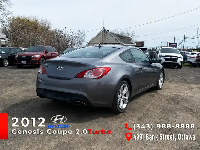 2012 Hyundai Genesis Man Premium - Photo 4