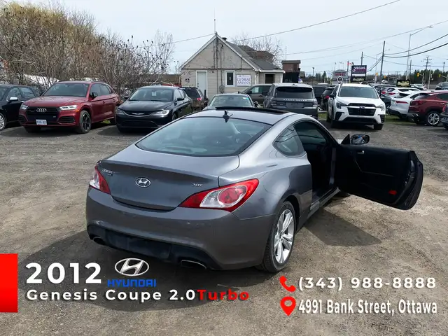 2012 Hyundai Genesis Man Premium - Photo 6
