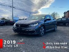 2019 Honda Civic LX - Photo 2