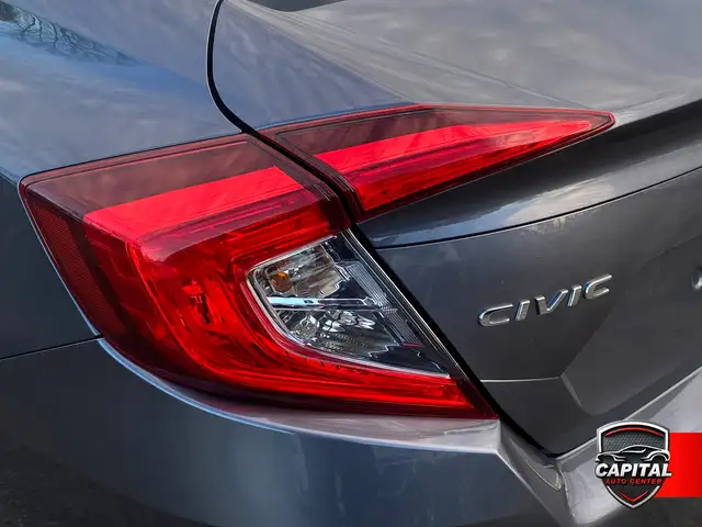 2019 Honda Civic LX - Photo 5