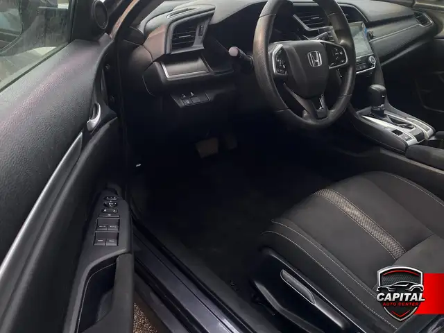 2019 Honda Civic LX - Photo 6