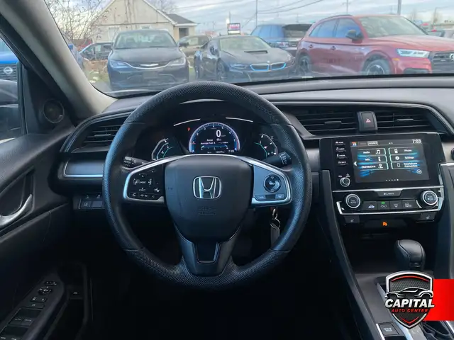 2019 Honda Civic LX - Photo 8