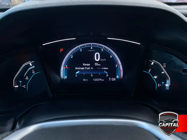 2019 Honda Civic LX - Photo 9