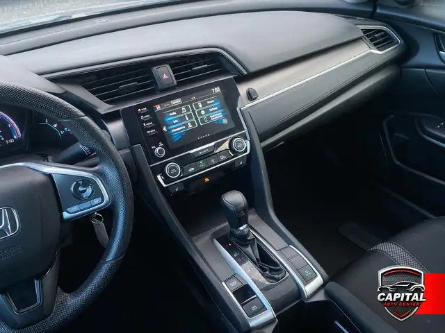 2019 Honda Civic LX - Photo 10
