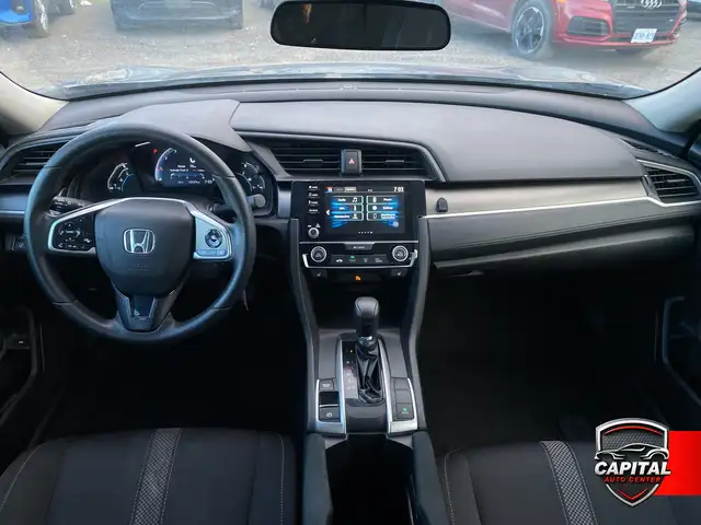2019 Honda Civic LX - Photo 11