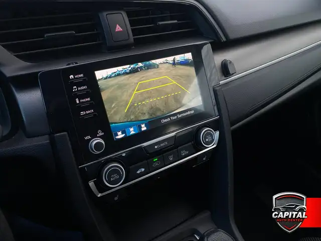 2019 Honda Civic LX - Photo 12