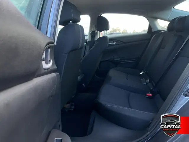 2019 Honda Civic LX - Photo 14