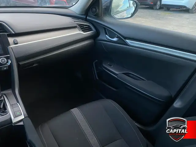 2019 Honda Civic LX - Photo 15