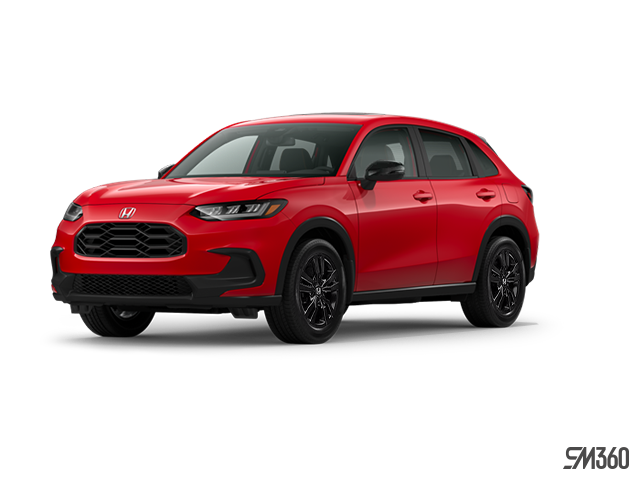 2026 Honda HR-V Sport - Photo 3