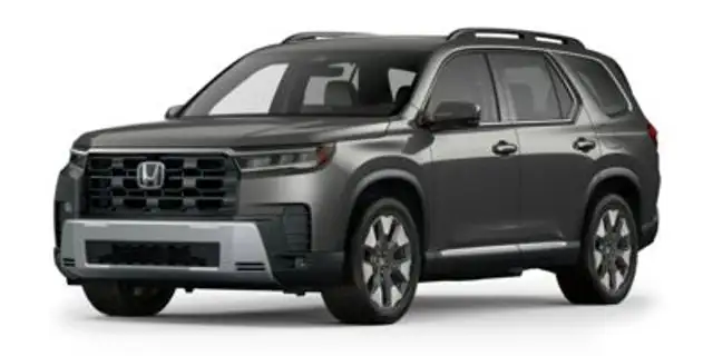 2026 Honda Pilot Touring