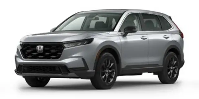 2026 Honda CR-V Hybrid EX-L