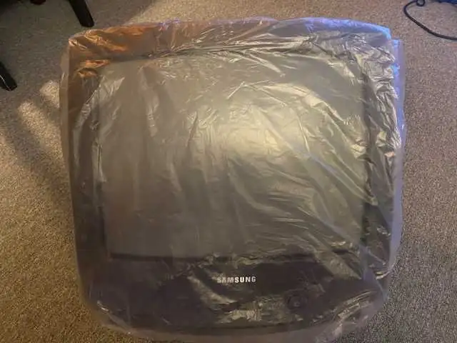 Samsung CRT TXE1370 14' TV BNIB CIB