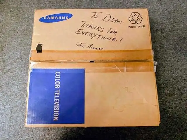 Samsung CRT TXE1370 14' TV BNIB CIB - Photo 5