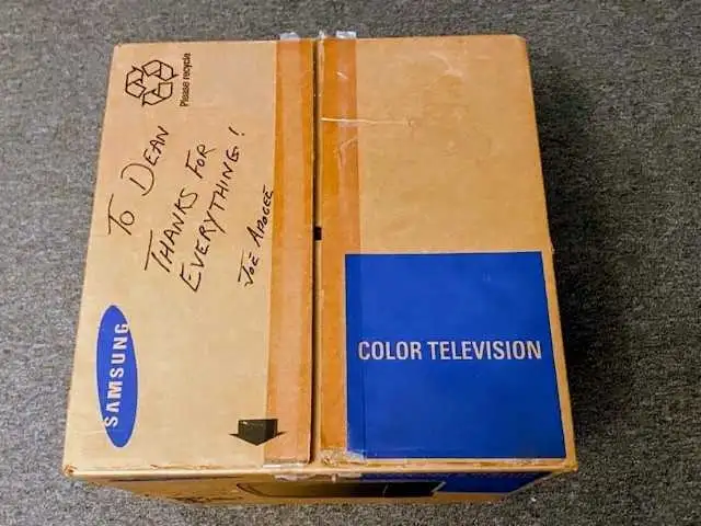 Samsung CRT TXE1370 14' TV BNIB CIB - Photo 6