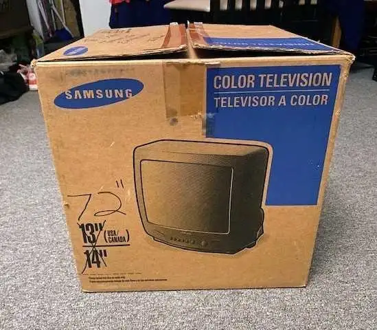 Samsung CRT TXE1370 14' TV BNIB CIB - Photo 9