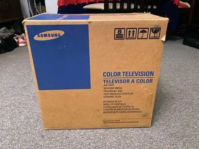 Samsung CRT TXE1370 14' TV BNIB CIB - Photo 10