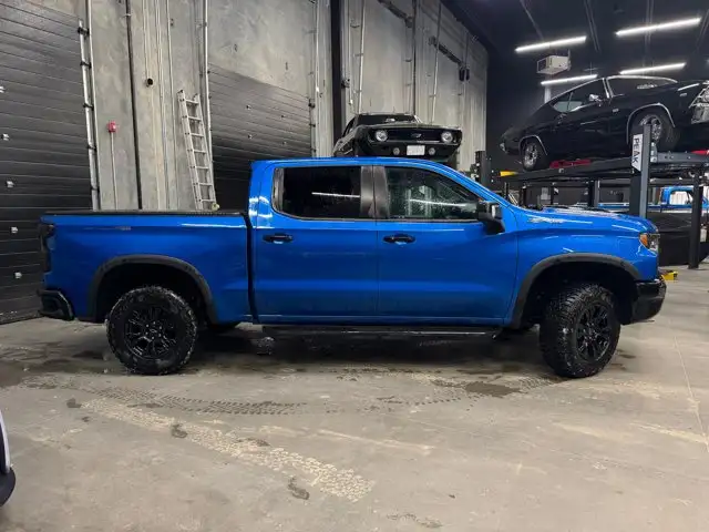 2022 Chevrolet Silverado 1500 ZR2 | Front End PPF | Technology - Photo 2