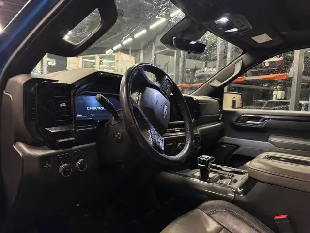 2022 Chevrolet Silverado 1500 ZR2 | Front End PPF | Technology - Photo 4