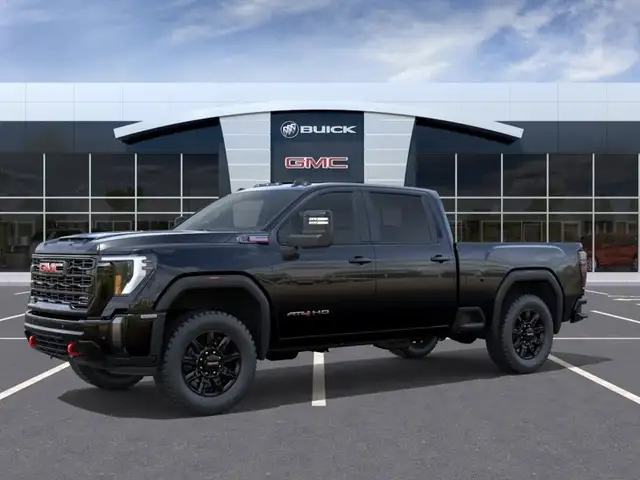 2026 GMC Sierra 3500HD - Photo 2